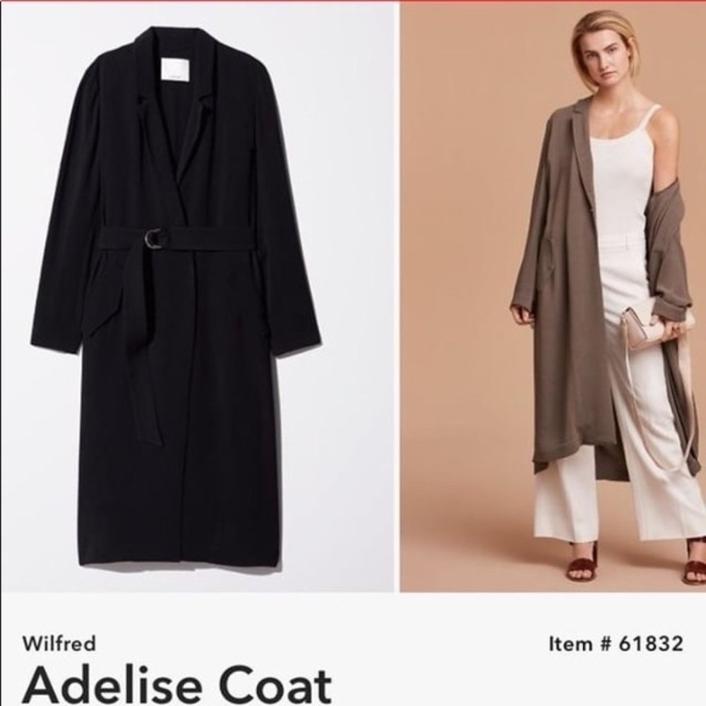 Artizia Wilfred Adelise Coat